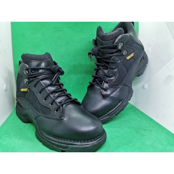 Danner Radical 45 Black GTX Boots Mens Size 9 Gore Tex Waterproof Hiking 42900 main image 5